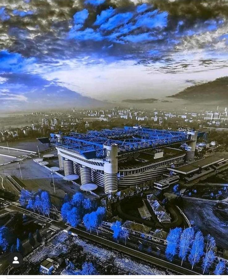 Grazioso Bilocale A 100 Mt Dalla Metropolitana เซสโต ซานโจวันนี ภายนอก รูปภาพ