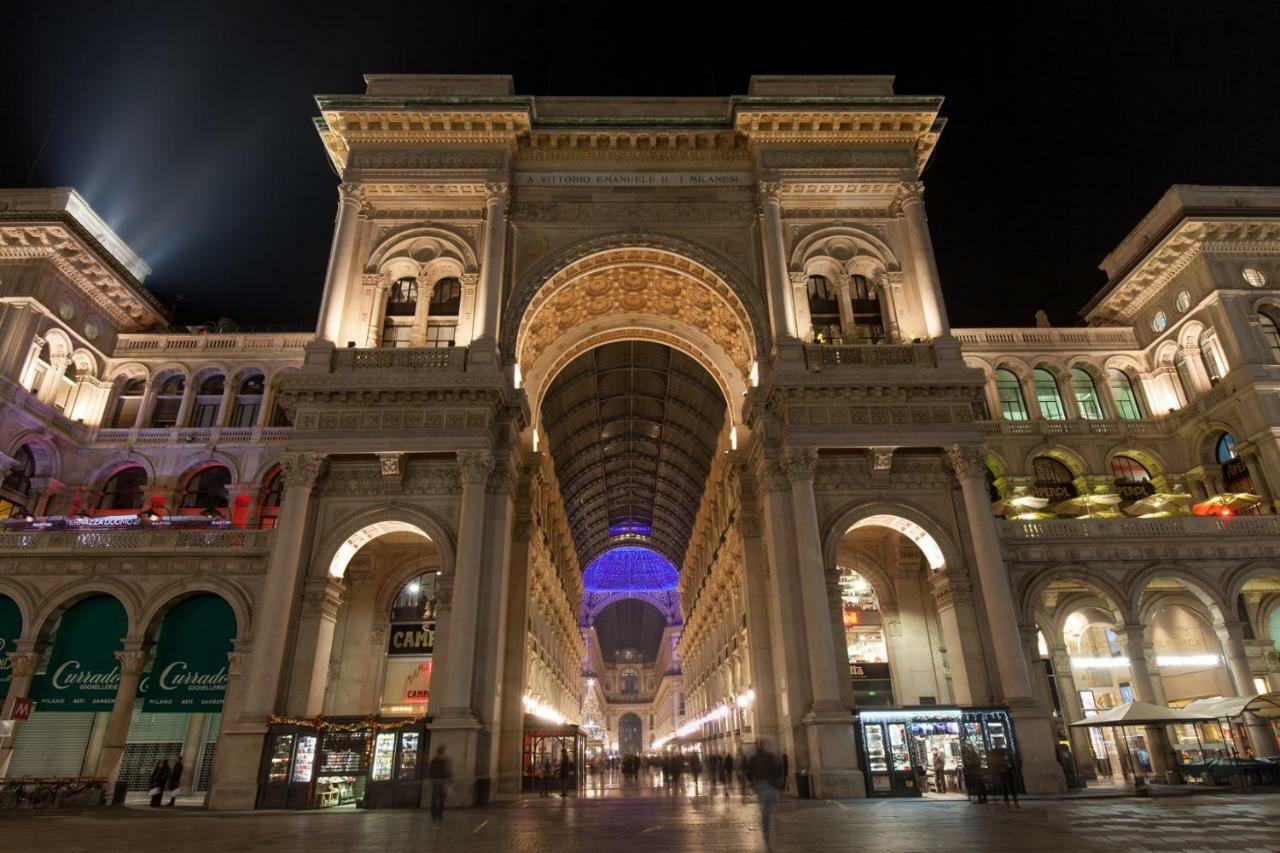 Grazioso Bilocale A 100 Mt Dalla Metropolitana เซสโต ซานโจวันนี ภายนอก รูปภาพ